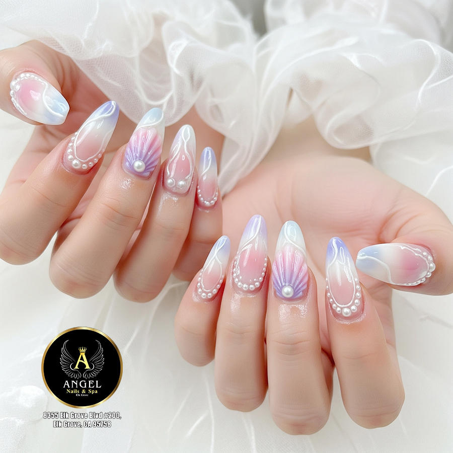 Amazing nails | Angel Nails & Spa Elk Grove